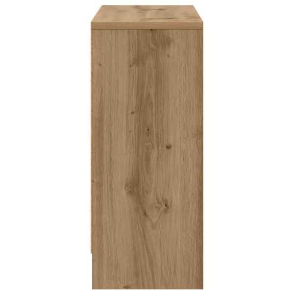 Служебен шкаф Дъб 73,5 x 22,5 x 53,5 см