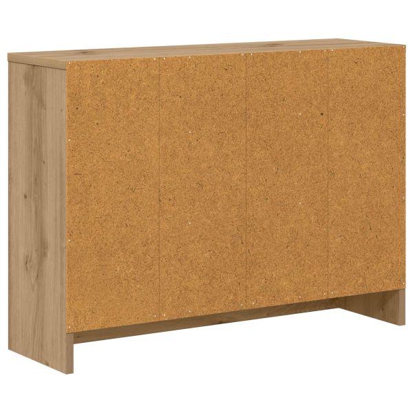 Служебен шкаф Дъб 73,5 x 22,5 x 53,5 см