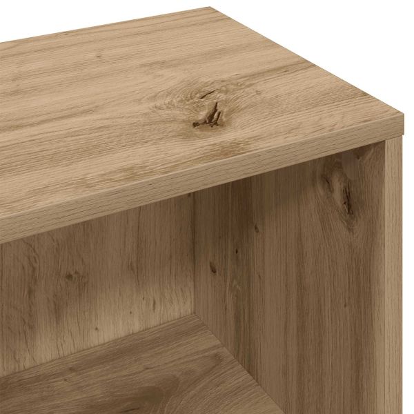Служебен шкаф Дъб 73,5 x 22,5 x 53,5 см