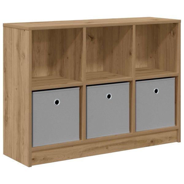 Служебен шкаф Дъб 88,5 x 27,5 x 63,5 см