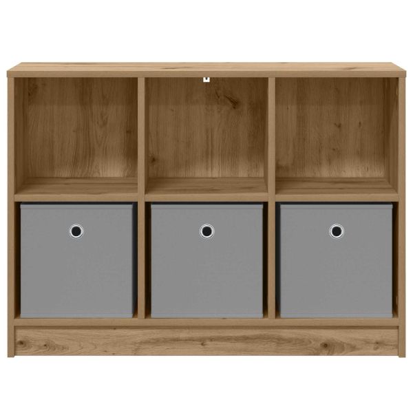 Служебен шкаф Дъб 88,5 x 27,5 x 63,5 см