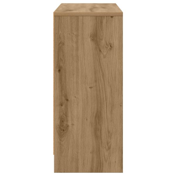 Служебен шкаф Дъб 88,5 x 27,5 x 63,5 см