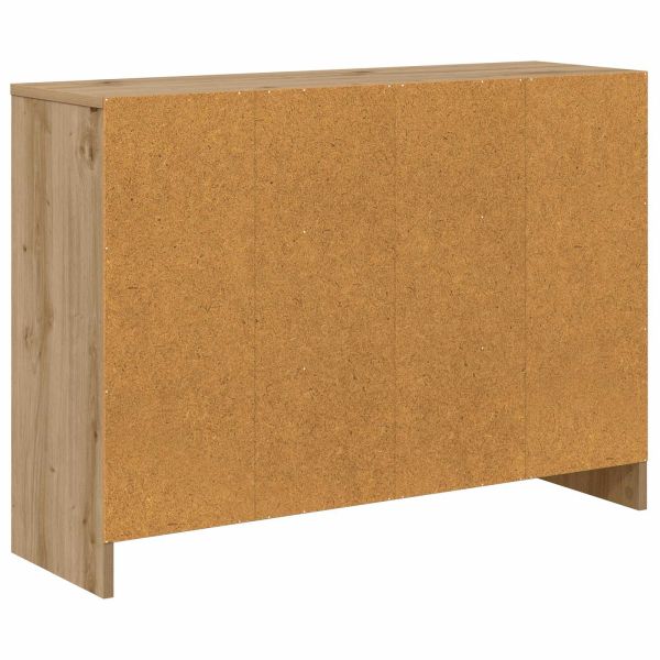 Служебен шкаф Дъб 88,5 x 27,5 x 63,5 см