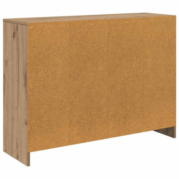 Служебен шкаф Дъб 102 x 32 x 73,5 см