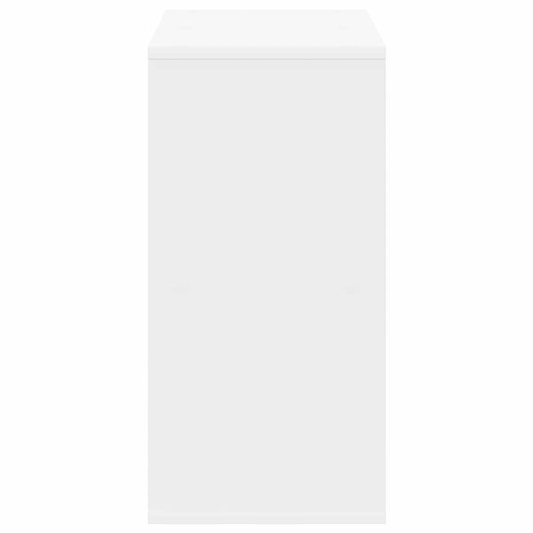 Служебен шкаф Бяло 59,5 x 27 x 57 см
