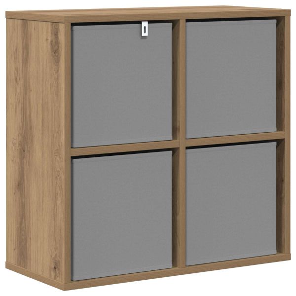 Служебен шкаф Дъб 59,5 x 27 x 57 см