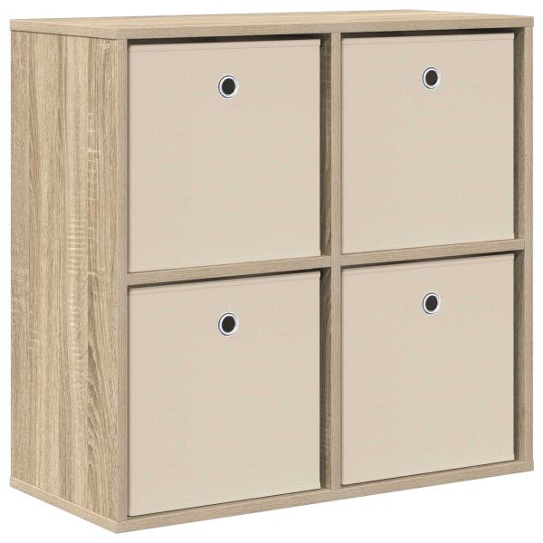 Служебен шкаф Сонома дъб 68,5 x 32 x 67 см