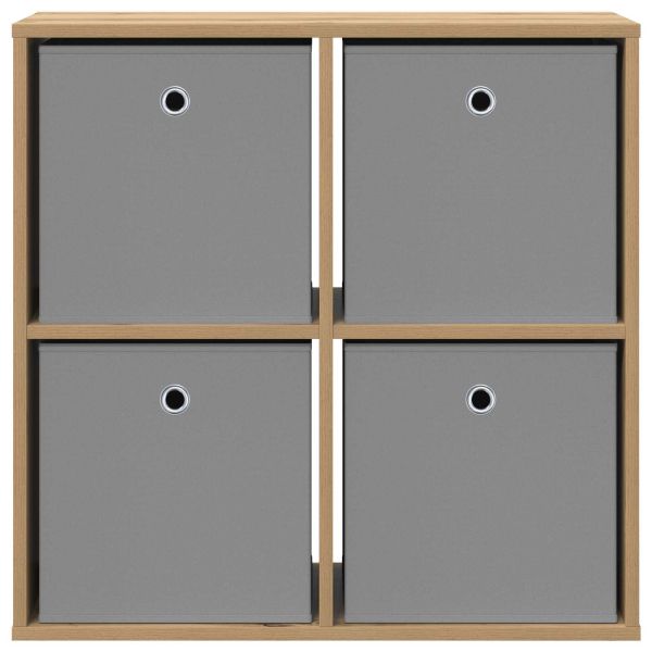 Служебен шкаф Дъб 68,5 x 32 x 67 см