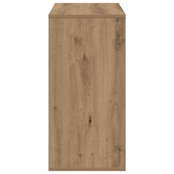 Служебен шкаф Дъб 68,5 x 32 x 67 см