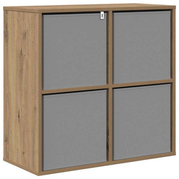 Служебен шкаф Дъб 68,5 x 32 x 67 см