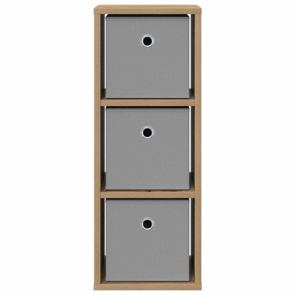 Служебен шкаф Дъб 25,5 x 22 x 69,5 см