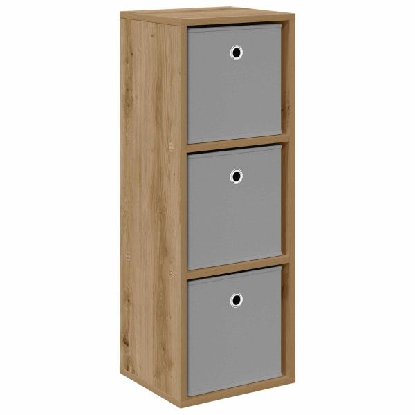 Служебен шкаф Дъб 30,5 x 27 x 84,5 см