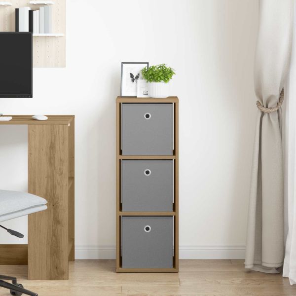 Служебен шкаф Дъб 30,5 x 27 x 84,5 см
