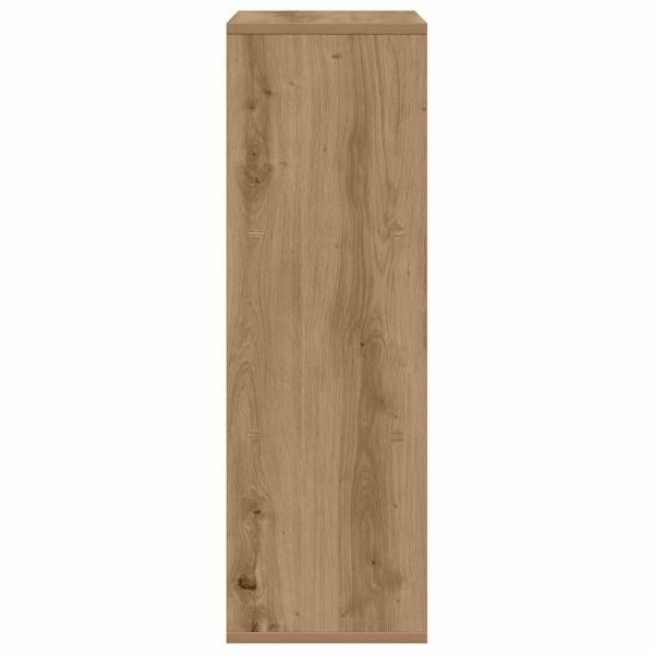 Служебен шкаф Дъб 30,5 x 27 x 84,5 см