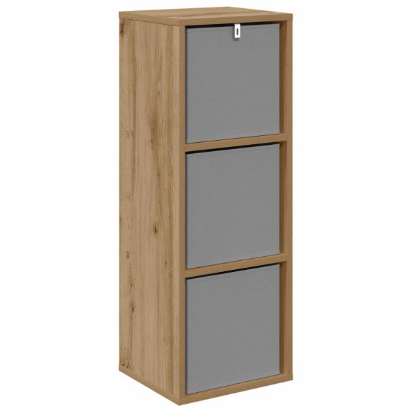 Служебен шкаф Дъб 30,5 x 27 x 84,5 см