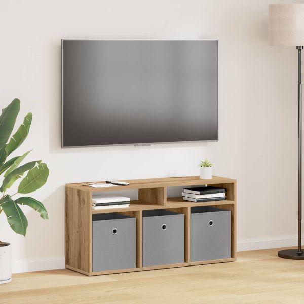 Долно шкафче 87 x 27,5 x 43 см Дъб