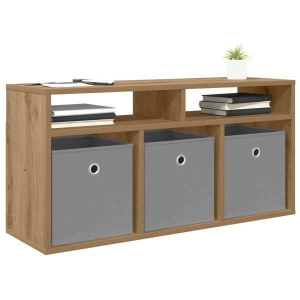 Долно шкафче 87 x 27,5 x 43 см Дъб