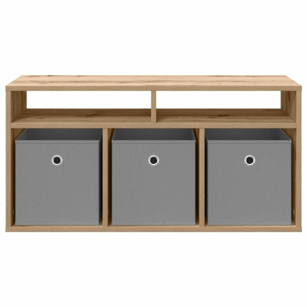 Долно шкафче 87 x 27,5 x 43 см Дъб