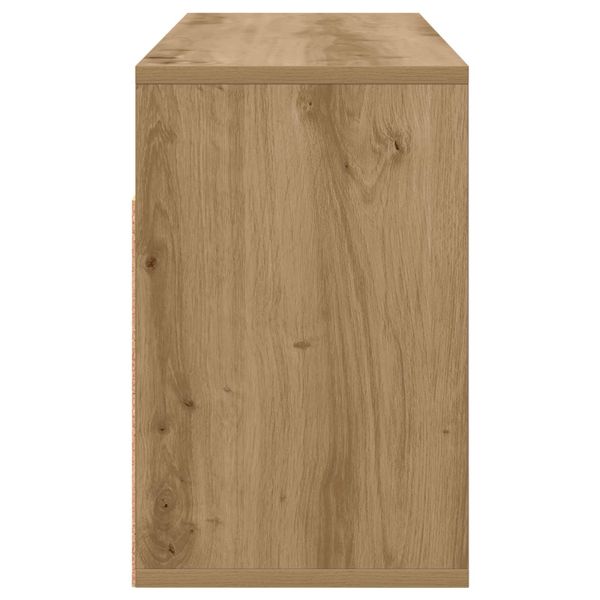 Долно шкафче 87 x 27,5 x 43 см Дъб