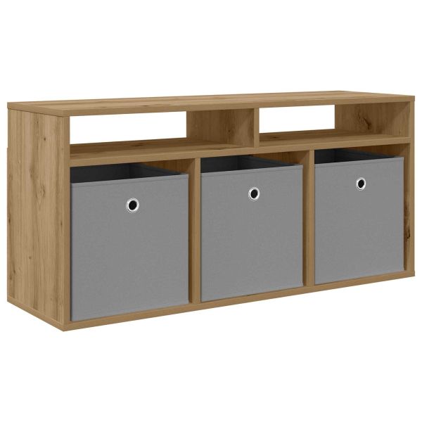 Долно шкафче 102 x 32 x 48,5 см Дъб