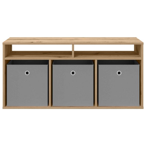 Долно шкафче 102 x 32 x 48,5 см Дъб
