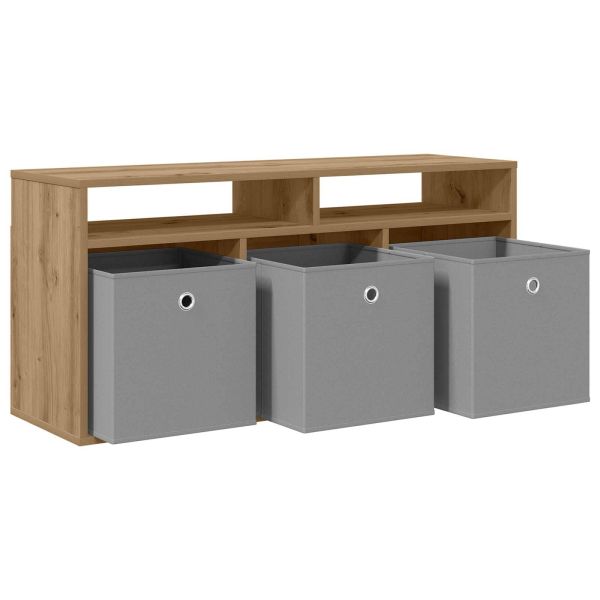Долно шкафче 102 x 32 x 48,5 см Дъб