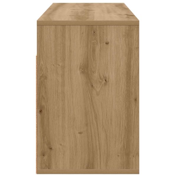 Долно шкафче 102 x 32 x 48,5 см Дъб