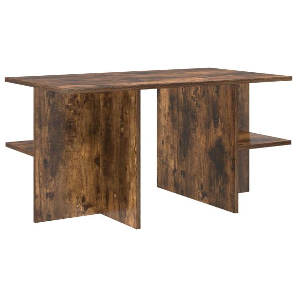 Масичка за кафе Пушена Дъб 87 x 50 x 45 см