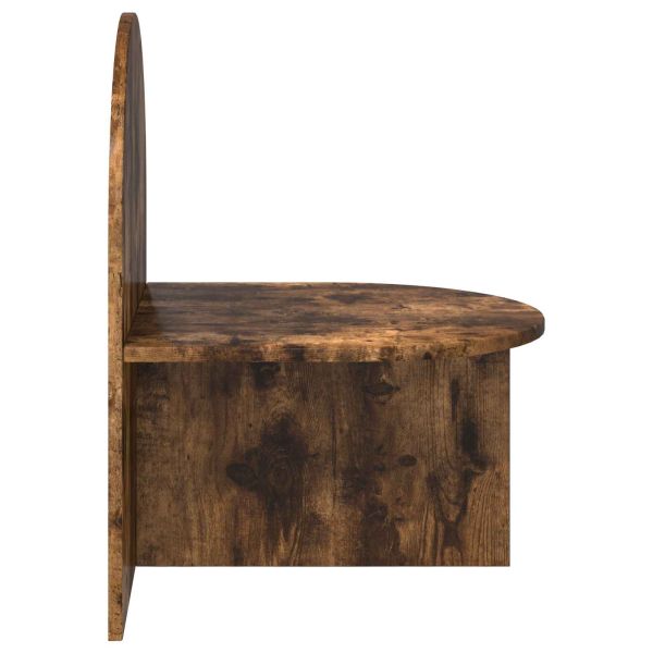Нощно шкафче Пушена Дъб 48 x 49 x 65 см