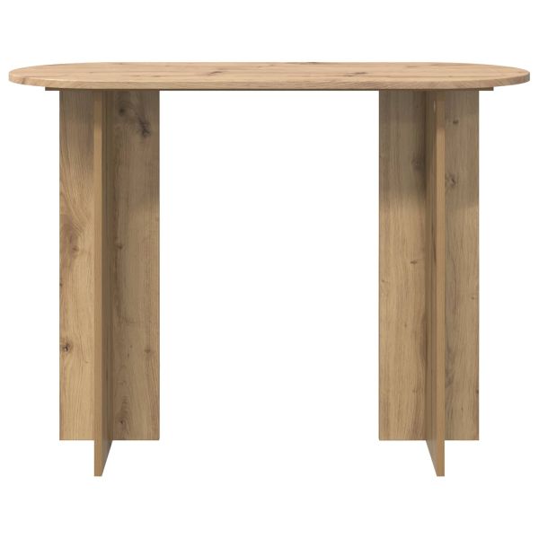 Конзолна маса Дъб артизан 100 x 39,5 x 75 см