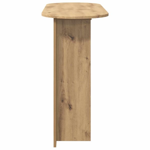 Конзолна маса Дъб артизан 100 x 39,5 x 75 см