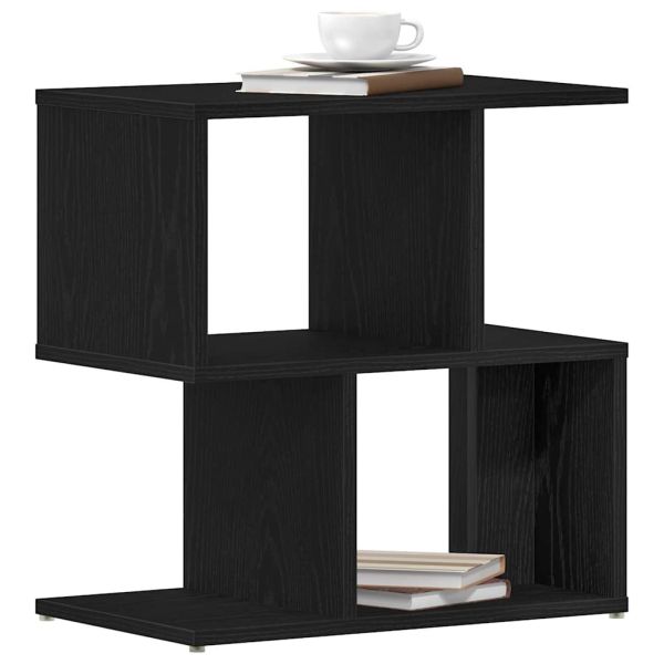 Нощен шкаф Черния дъб 50 x 30 x 51,5 см Инженерна дървесина