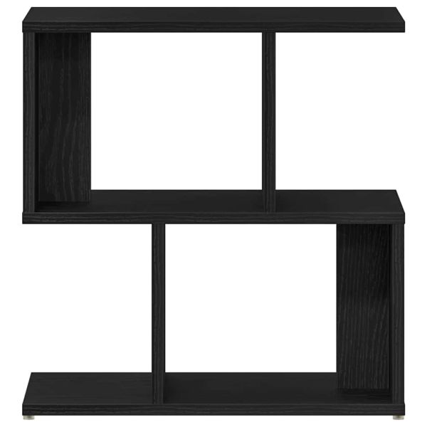 Нощен шкаф Черния дъб 50 x 30 x 51,5 см Инженерна дървесина
