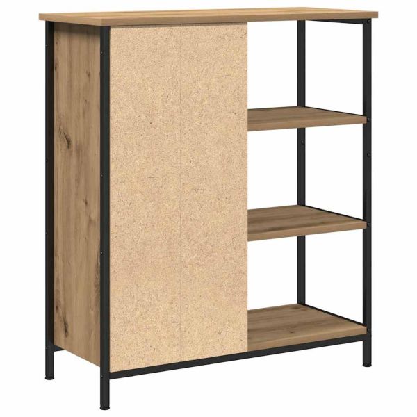 Служебен шкаф Дъб 70 x 30 x 80 см
