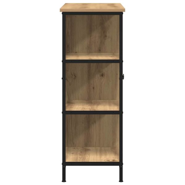 Служебен шкаф Дъб 70 x 30 x 80 см