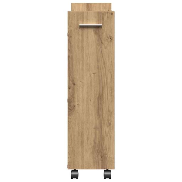За шкафове 60 x 22 x 79 см Дъб