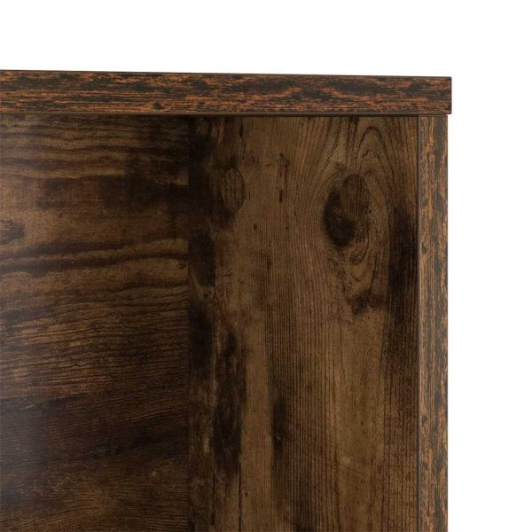 Бюро Димян дъб 91 x 50 x 149 см Инженерна дървесина