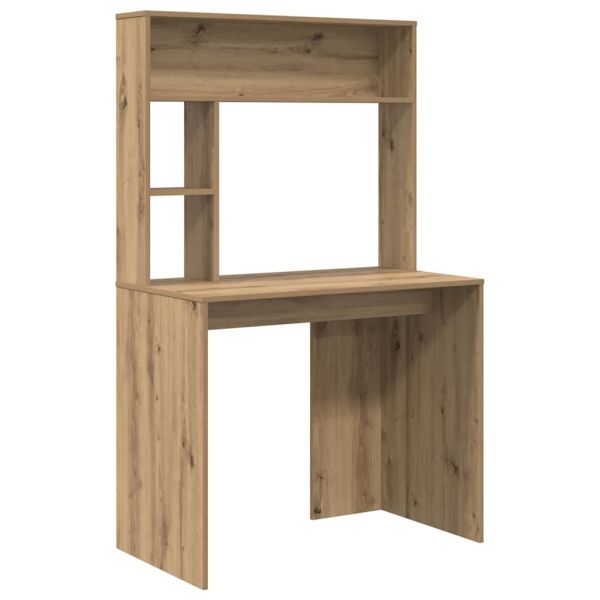 Бюро Дъб 91 x 50 x 149 см Инженерна дървесина