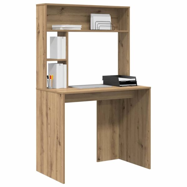 Бюро Дъб 91 x 50 x 149 см Инженерна дървесина