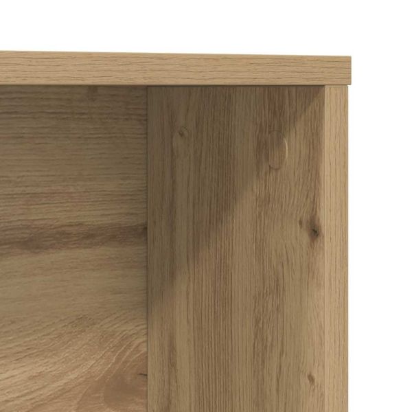 Бюро Дъб 91 x 50 x 149 см Инженерна дървесина