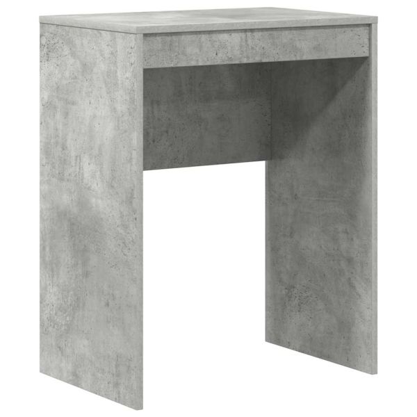 Бюро Циментено сиво 60 x 40 x 76 см