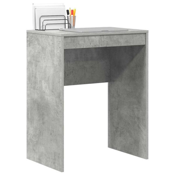 Бюро Циментено сиво 60 x 40 x 76 см
