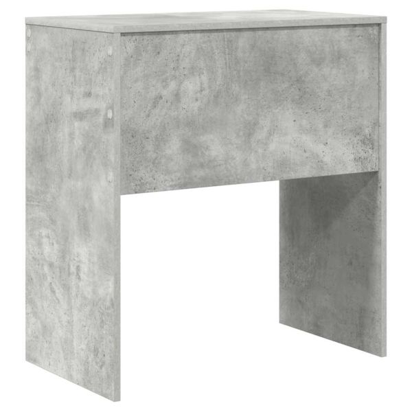 Бюро Циментено сиво 70 x 40 x 76 см