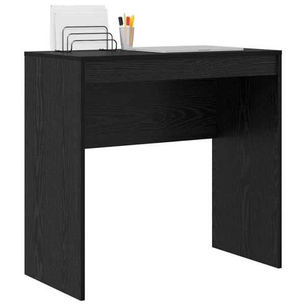 Бюро Черния дъб 80 x 40 x 76 см