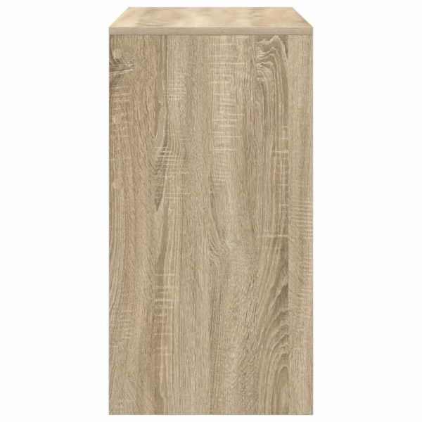 Бюро Сонома дъб 80 x 40 x 76 см