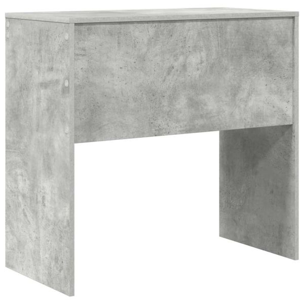 Бюро Циментено сиво 80 x 40 x 76 см