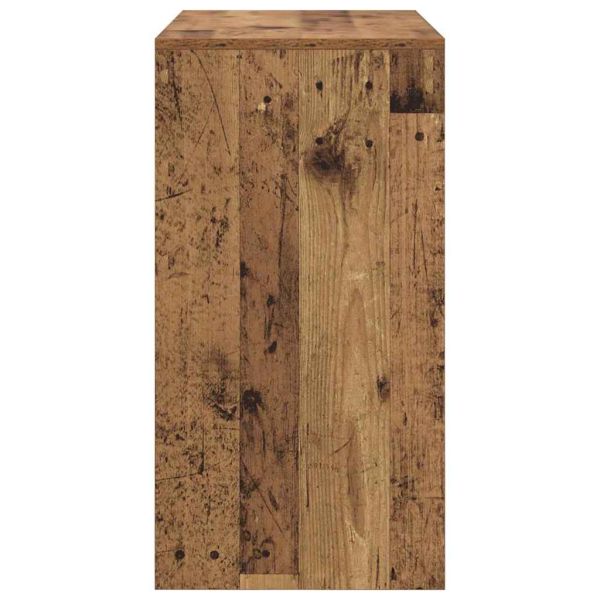 Бюро Старо дърво 80 x 40 x 76 см