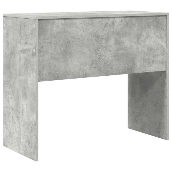 Бюро Циментено сиво 90 x 40 x 76 см