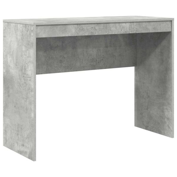 Бюро Циментено сиво 100 x 40 x 76 см