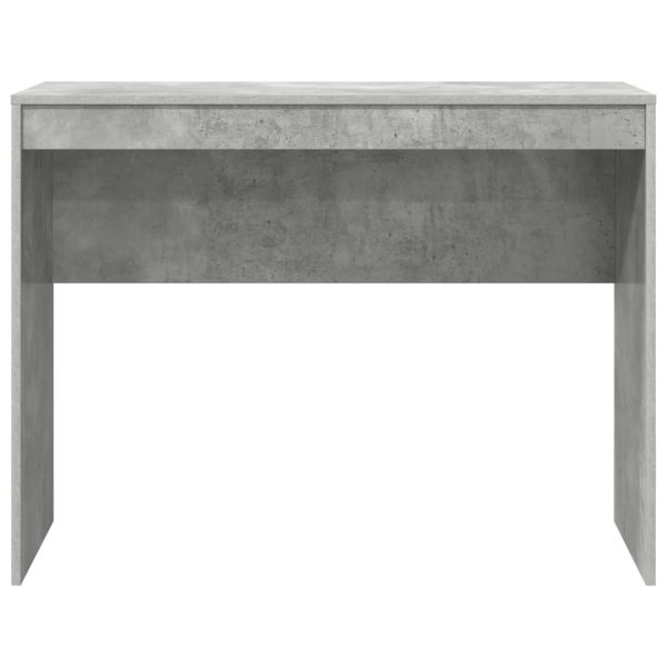 Бюро Циментено сиво 100 x 40 x 76 см